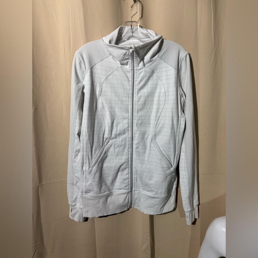 🍋 Lululemon Vintage In Stride Jacket